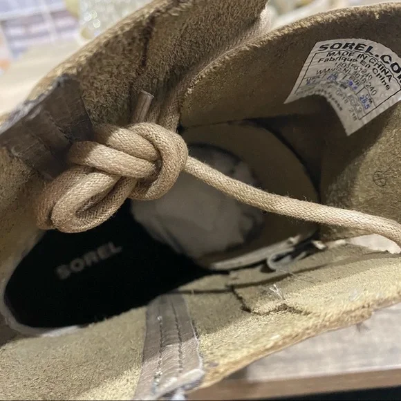 🆕 Sorel Women's Joan of Arctic Wedge II Boots - Picture 9 of 12